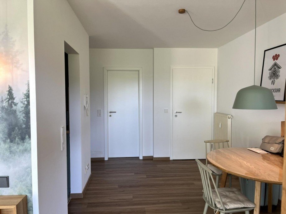 Eingangsbereich Wohnung Freudenstadt