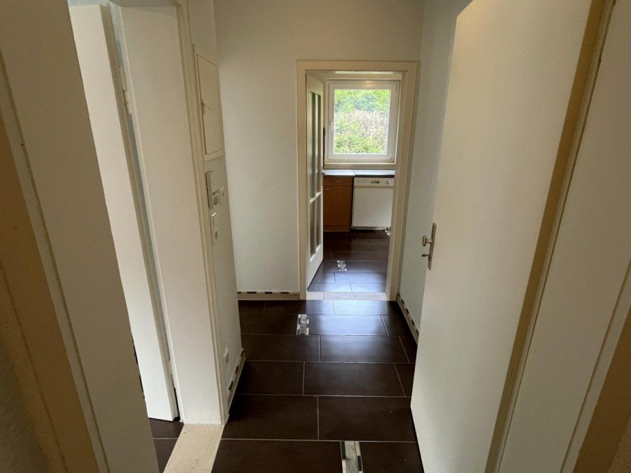 Eingangsbereich Erdgeschosswohnung Alpirsbach