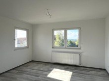 Wohnzimmer Attraktive 3-Zimmer-Wohnung in Pfalzgrafenweiler!