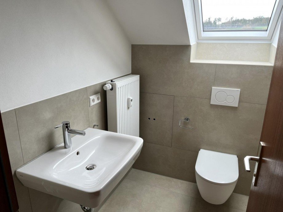 Badezimmer Wohnung Waldachtal