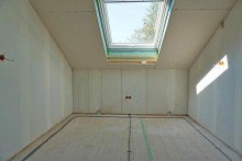K�che Lignum Dornstetten: Hochwertige Penthousewohnung in Dornstetten - 4 Zimmer mit ca. 132,72m�