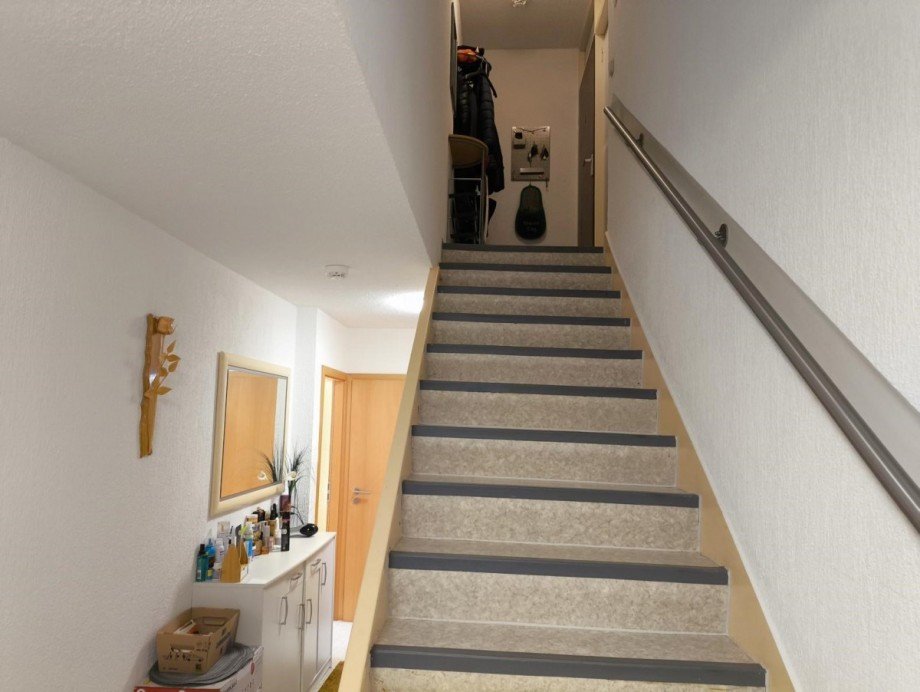 Wohnungseingang Etagenwohnung Freudenstadt