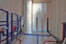Bad Lignum Dornstetten: Hochwertige 4-Zimmer-Wohnung in Dornstetten mit ca. 108 m�