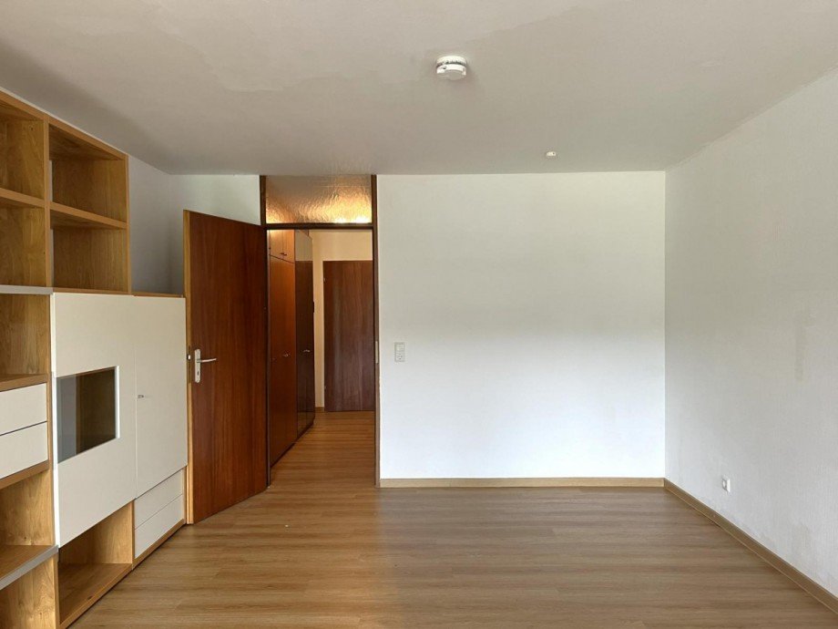 Wohn- und Schlafzimmer Wohnung Freudenstadt